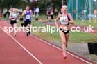 The 3000 metres, 2025 NEGP No 2, Monkton Stadium, Wednesday, May 28th. Photo: David T. Hewitson/Sports for All Pics